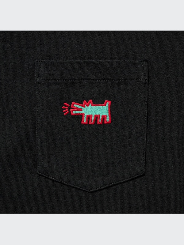 NYC Pop Icons UT (Short Sleeve Graphic T-Shirt)