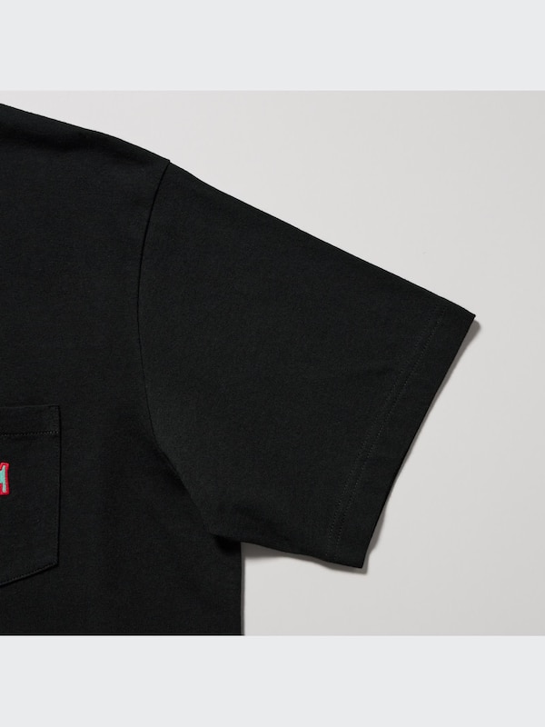 NYC Pop Icons UT (Short Sleeve Graphic T-Shirt)
