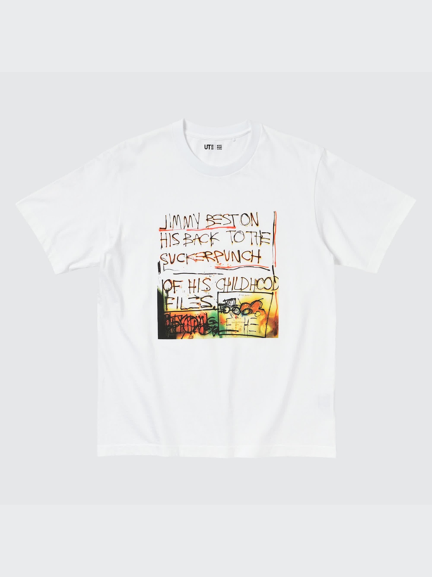 NYC Pop Icons UT (Short Sleeve Graphic T-Shirt) | UNIQLO US
