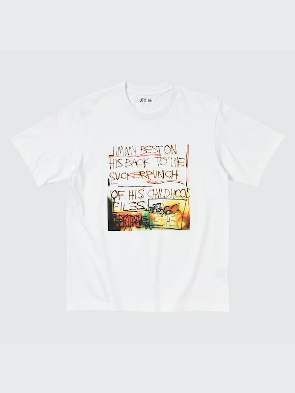 NYC Pop Icons UT (Short Sleeve Graphic T-Shirt)