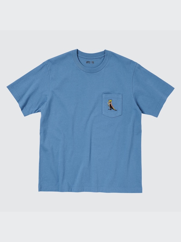 NYC Pop Icons UT (Short Sleeve Graphic T-Shirt)