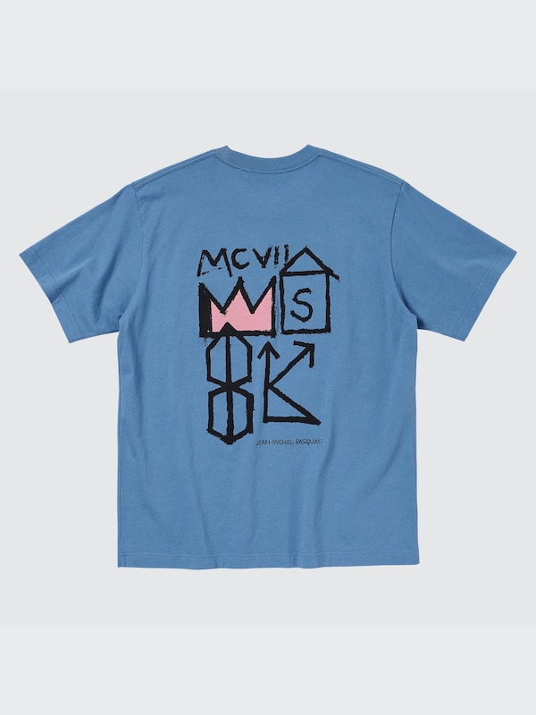 NYC Pop Icons UT (Short Sleeve Graphic T-Shirt)