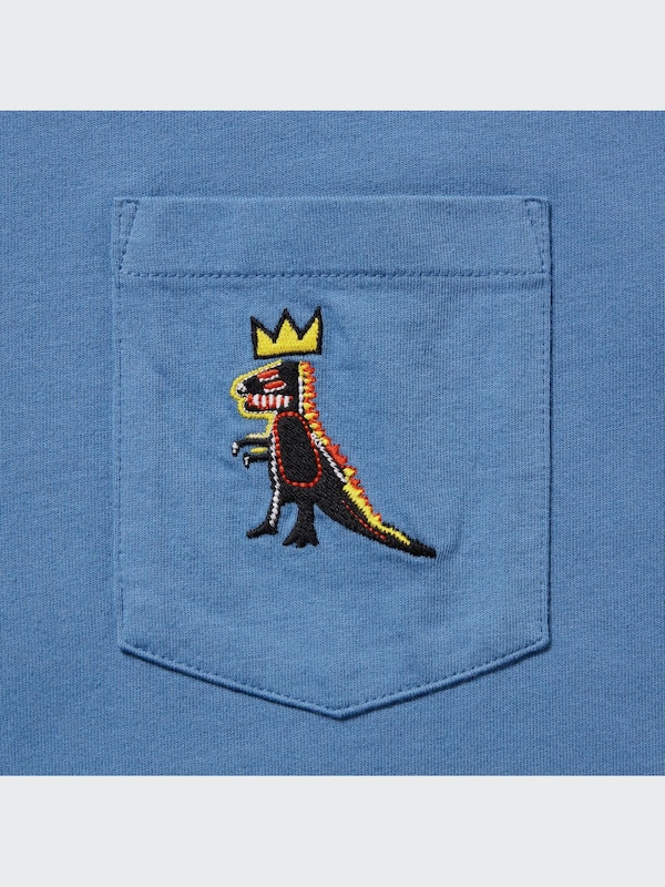 NYC Pop Icons UT (Short Sleeve Graphic T-Shirt)