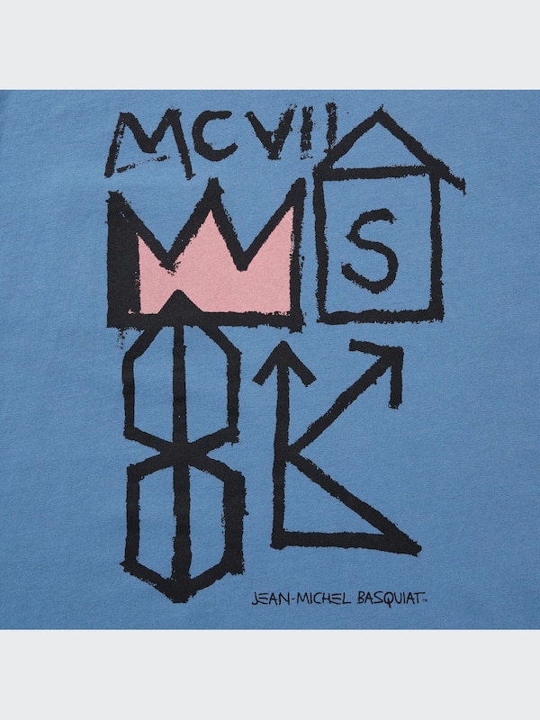 NYC Pop Icons UT (Short Sleeve Graphic T-Shirt)