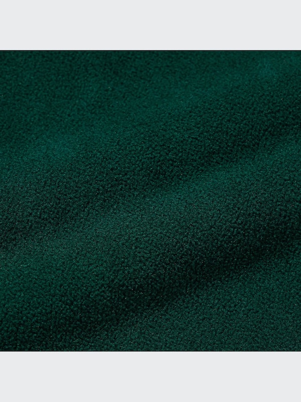 Fleece Long-Sleeve Full-Zip Jacket