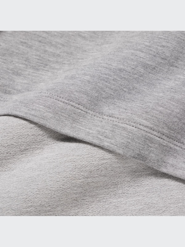 HEATTECH Cotton Crew Neck Long-Sleeve T-Shirt (Extra Warm)