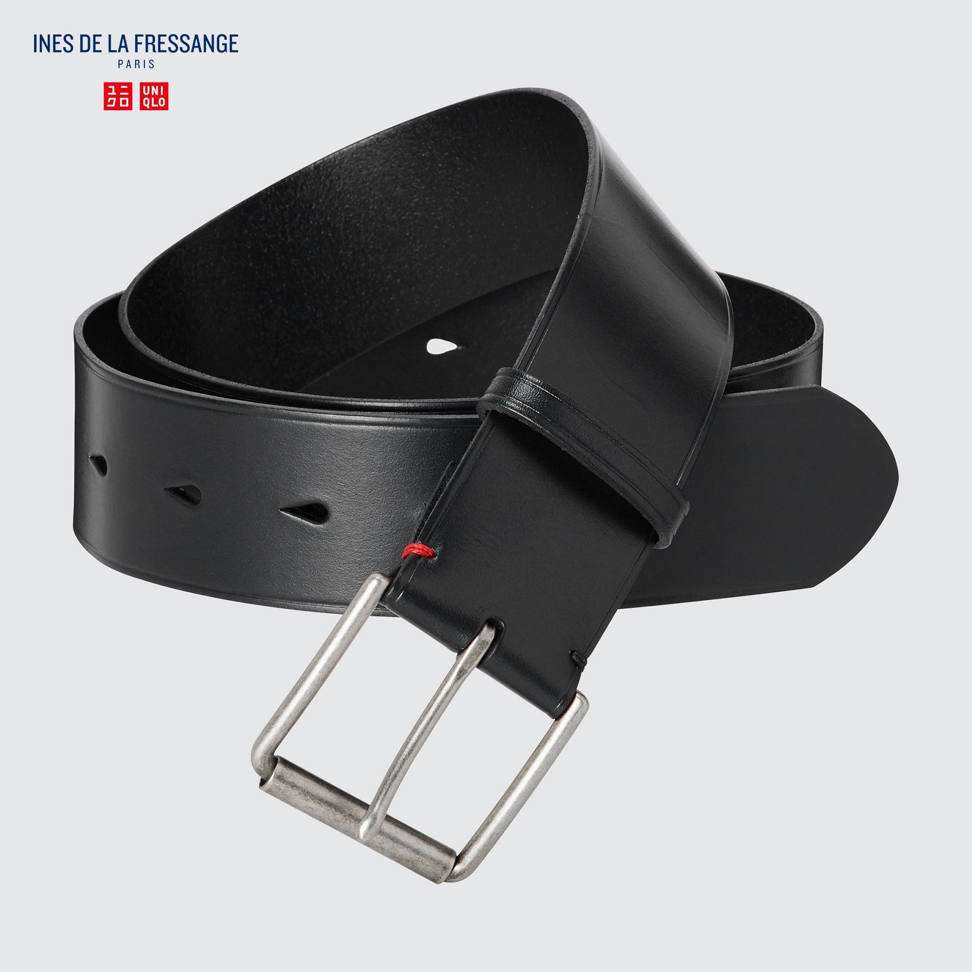 Uniqlo ceinture shop femme