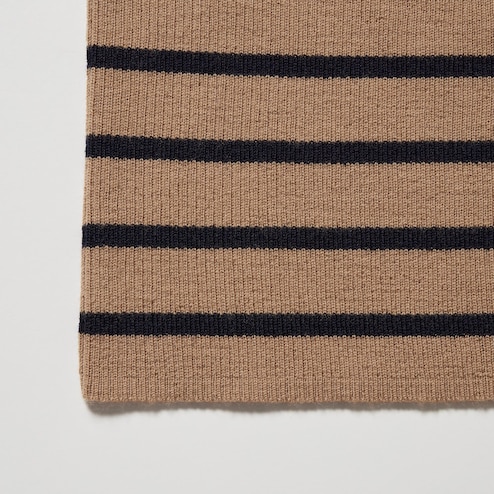 Extra Fine Merino Ribbed Turtleneck Sweater