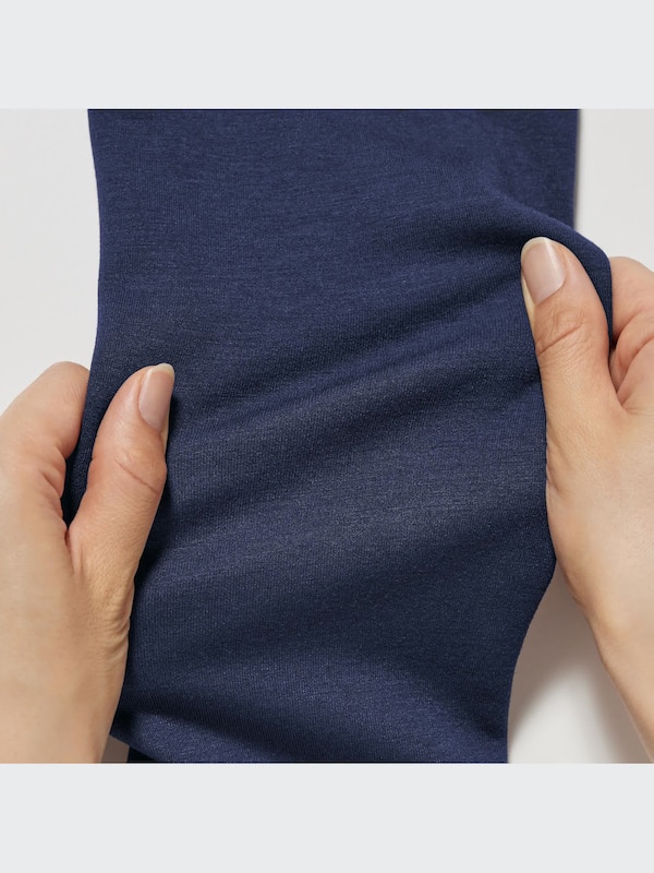 Ultra Stretch Dry Mock Neck Pullover