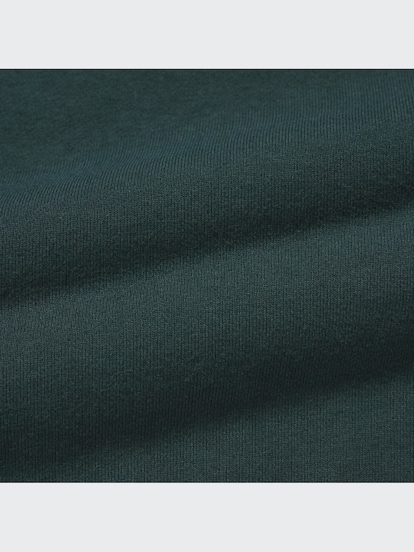 Sweat Pullover Long-Sleeve Hoodie (Color Block)