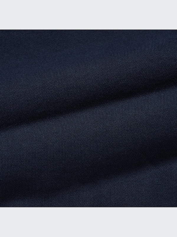 Sweat Long-Sleeve Pullover Hoodie (Color Block)