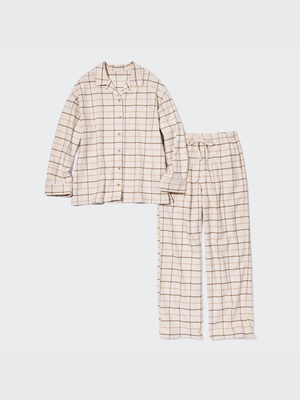 FLANNEL PAJAMAS