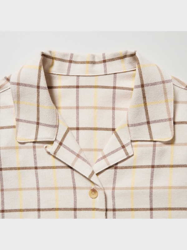 FLANNEL PAJAMAS