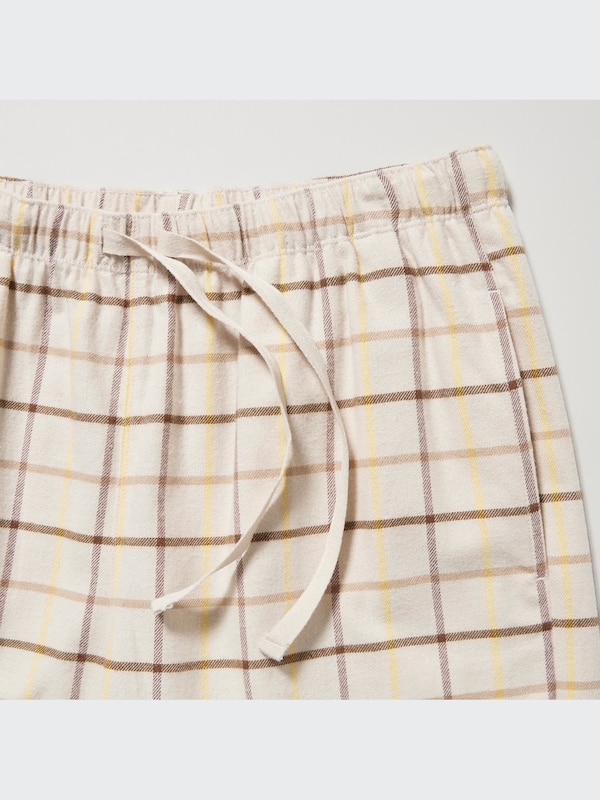 FLANNEL PAJAMAS