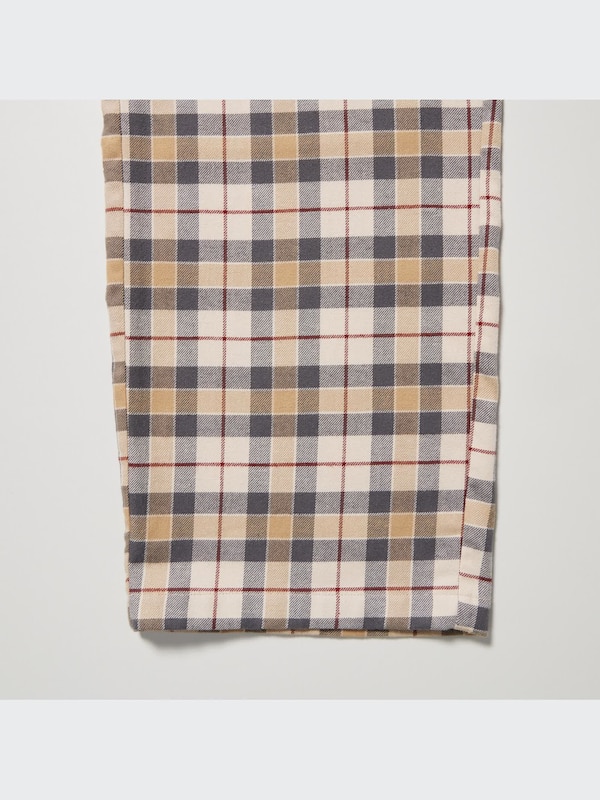 Flannel Long-Sleeve Pajamas