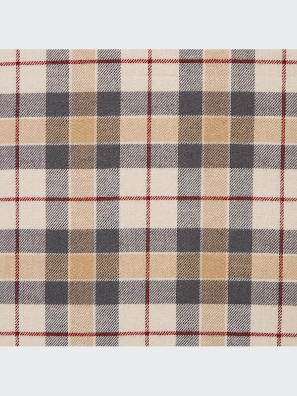 Flannel Long-Sleeve Pajamas