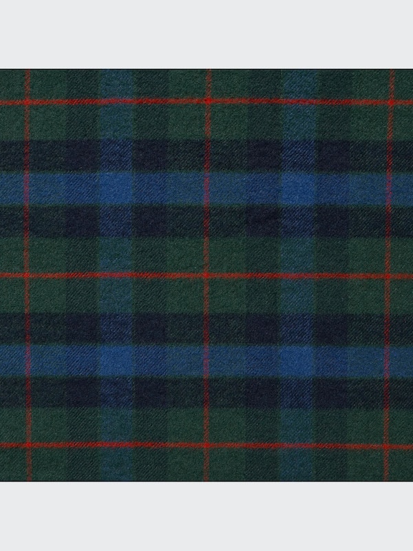 Flannel Long-Sleeve Pajamas