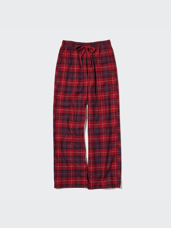Flannel Pants