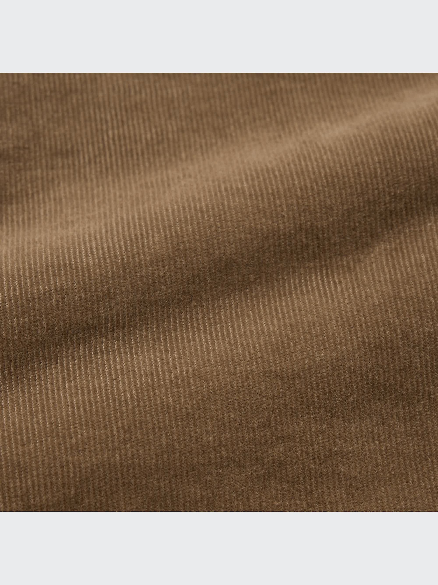 AMOMENTO CORDUROY FLARED PANTS 0 ブラウン ZW COLLECTION CORDUROY FLARE PANTS - Caramel | ZARA United