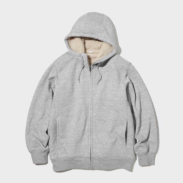 full zip hoodie