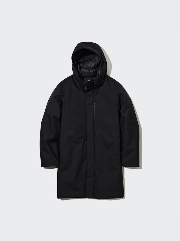 Hybrid Down Coat