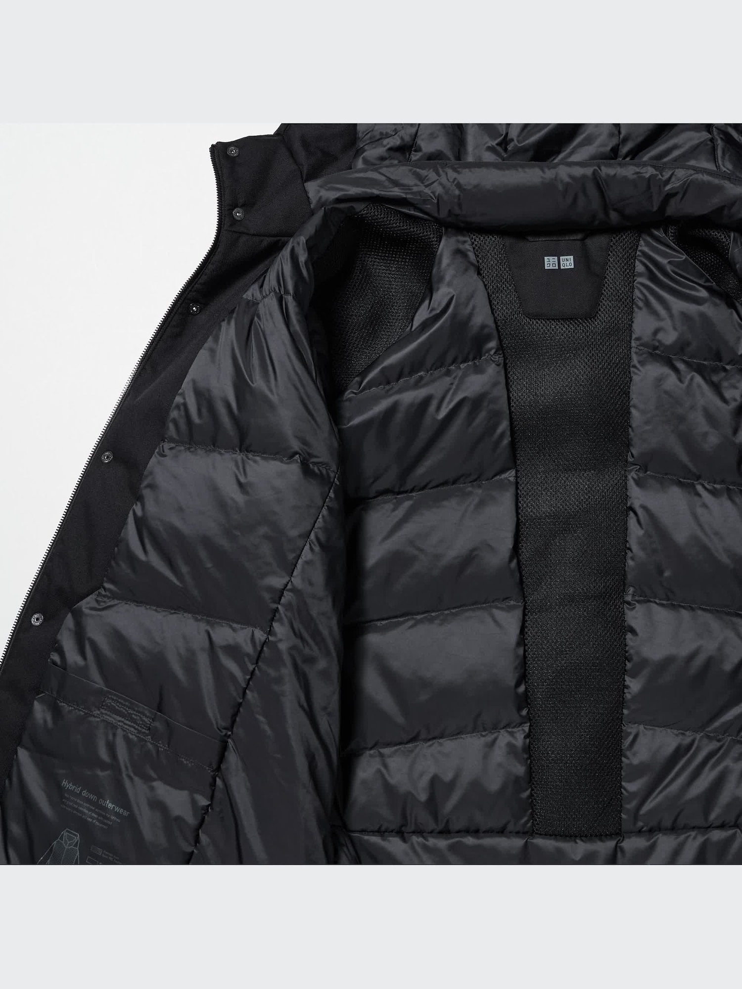 PUFFTECH Hooded Coat (HEATTECH, Relaxed Fit) | UNIQLO US