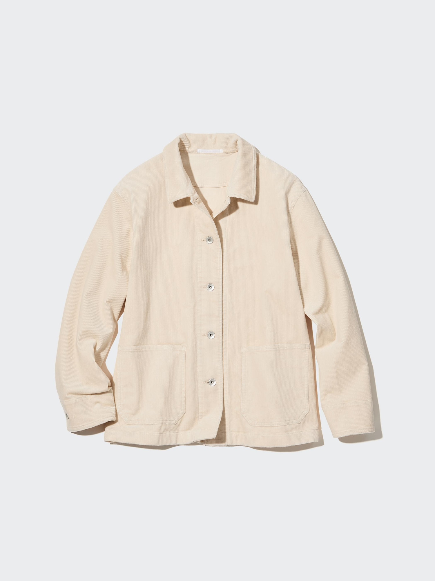 Jaket corduroy uniqlo on sale