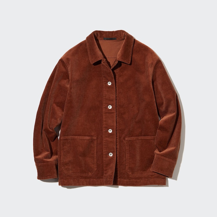 Corduroy Jacket | UNIQLO US