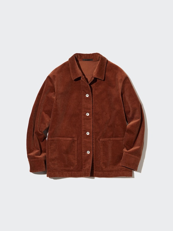Corduroy Jacket