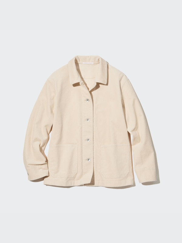 Corduroy Jacket