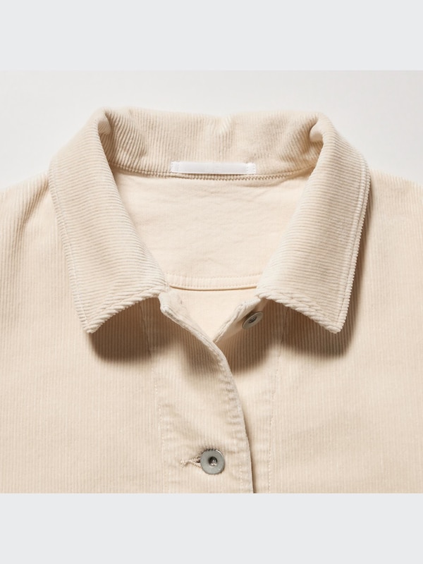 Corduroy Jacket