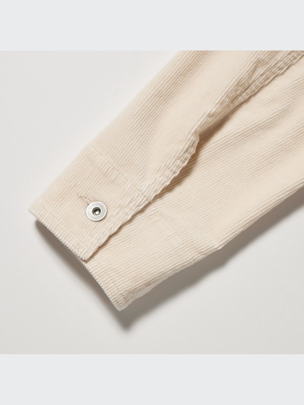 Corduroy Jacket