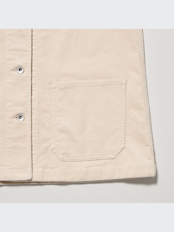 Corduroy Jacket