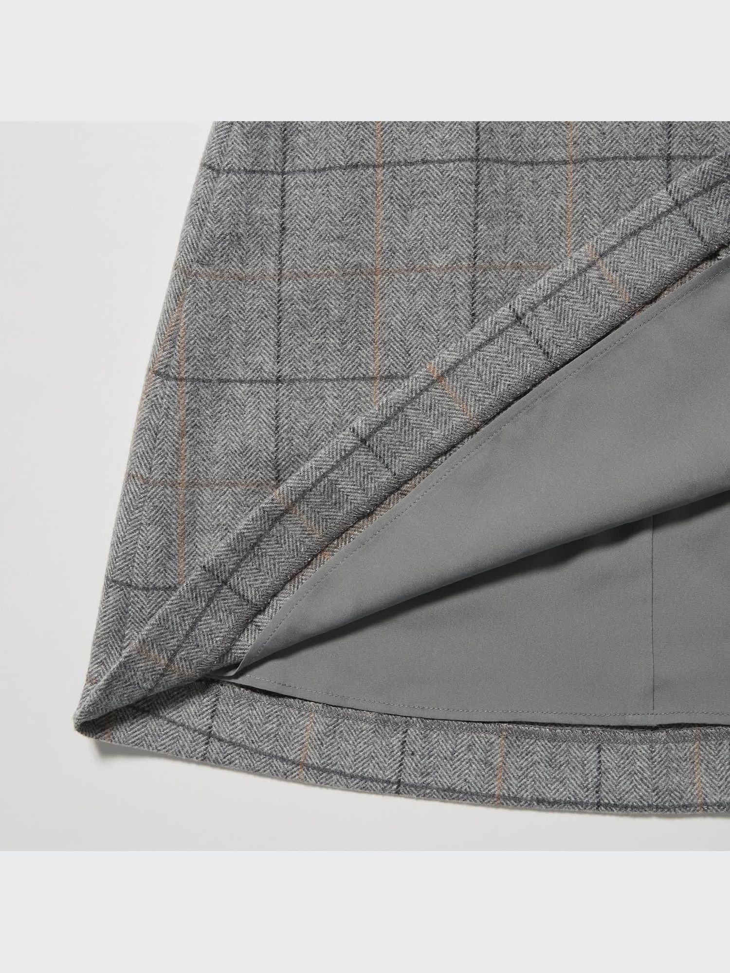Wool Blend Mini Skirt | UNIQLO US