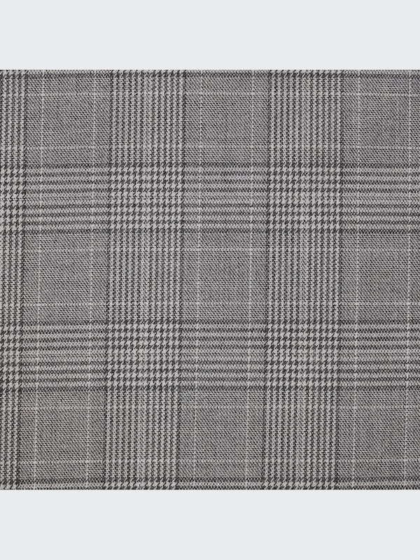 Side Pleated Narrow Skirt
