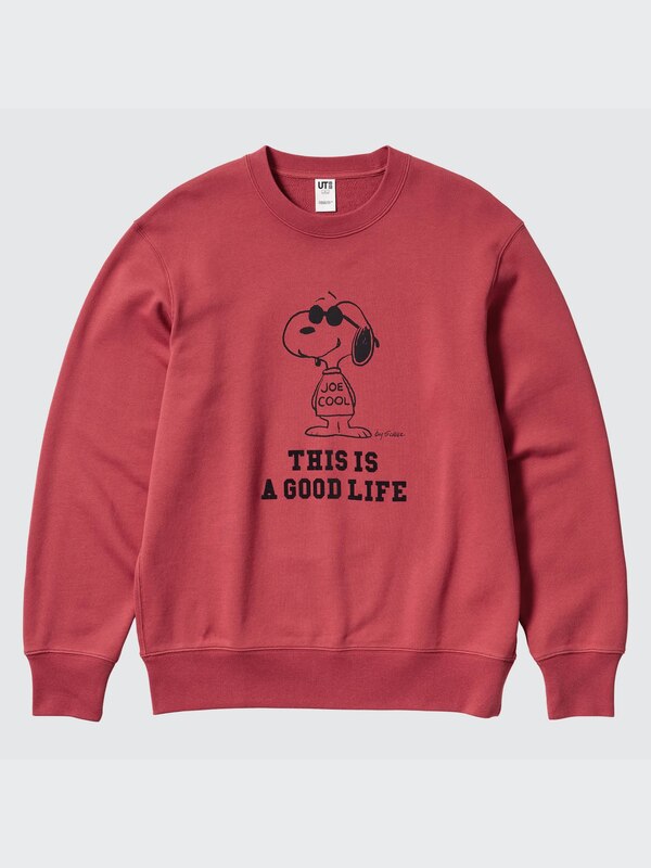 Peanuts Long-Sleeve Sweatshirt