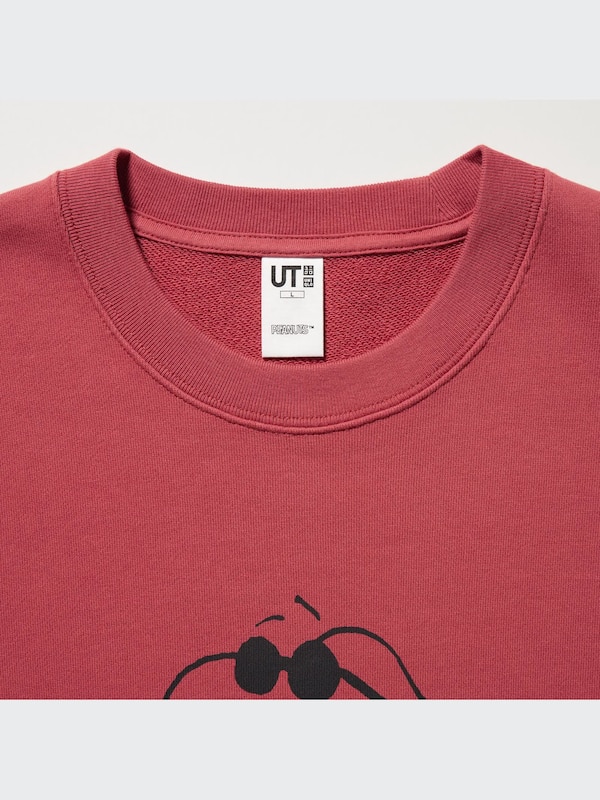 Peanuts Long-Sleeve Sweatshirt