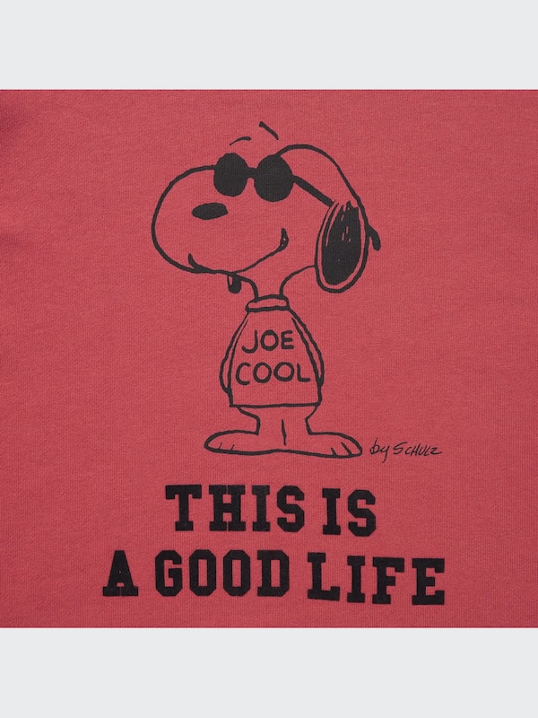 Peanuts Long-Sleeve Sweatshirt