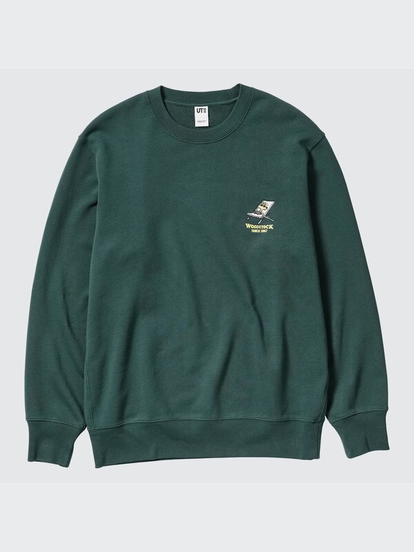 Peanuts Long-Sleeve Sweatshirt