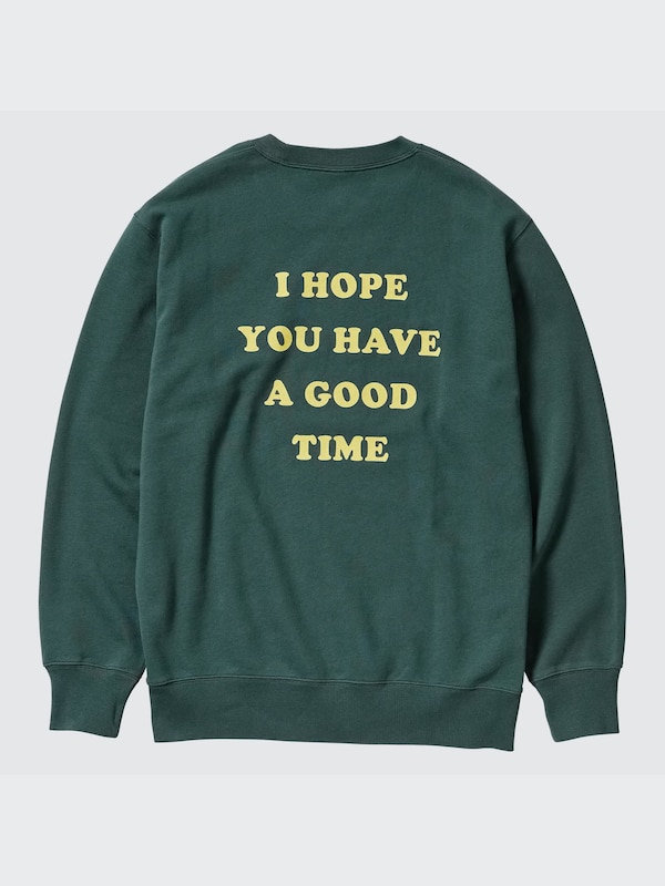 Peanuts Long-Sleeve Sweatshirt