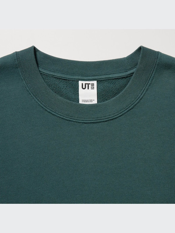 Peanuts Long-Sleeve Sweatshirt