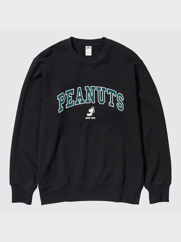 Peanuts Long-Sleeve Sweatshirt