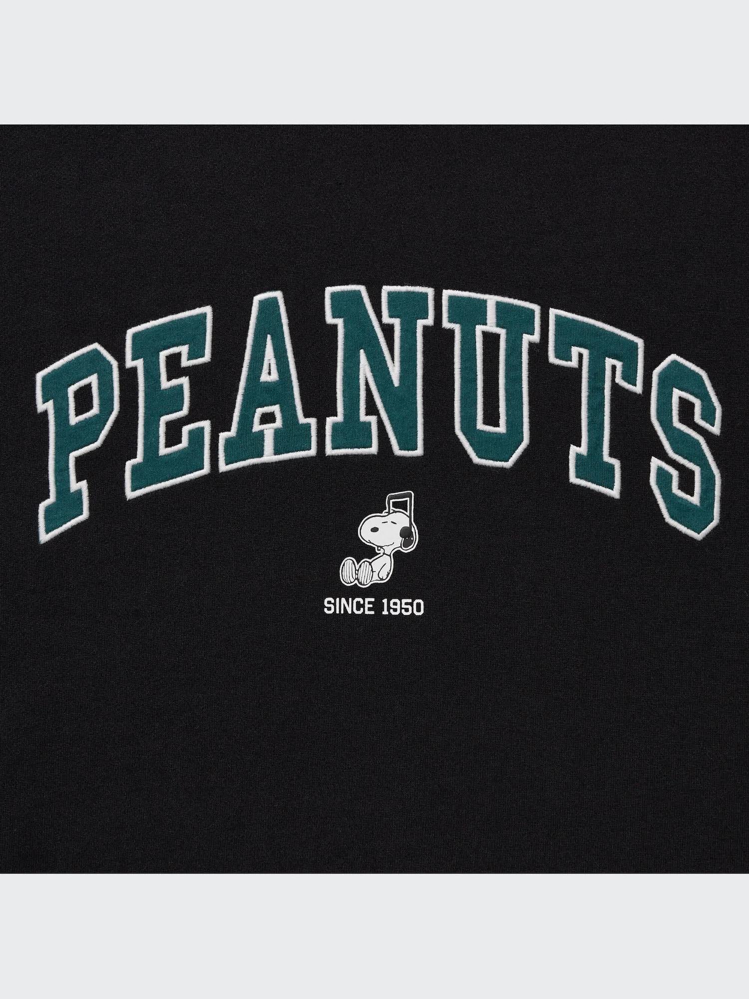 Peanuts Long-Sleeve Sweatshirt | UNIQLO US