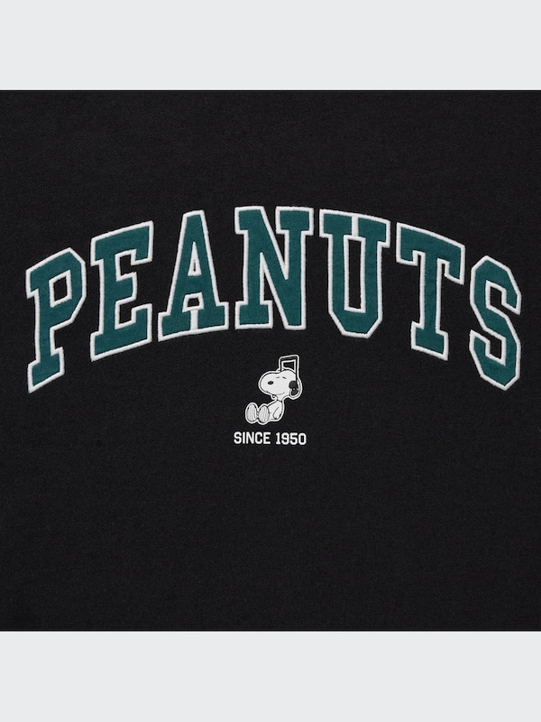 Peanuts Long-Sleeve Sweatshirt