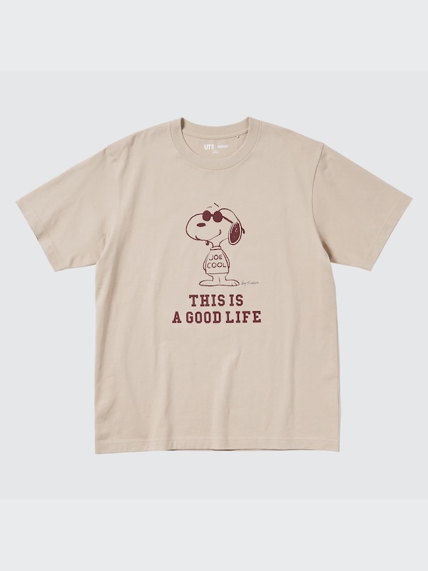 Peanuts UT (Short Sleeve Graphic T-Shirt)