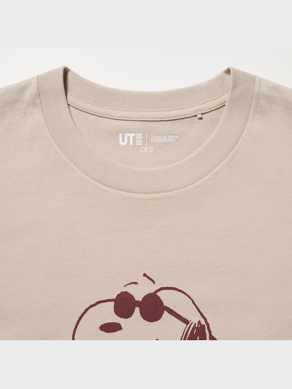Peanuts UT (Short Sleeve Graphic T-Shirt)