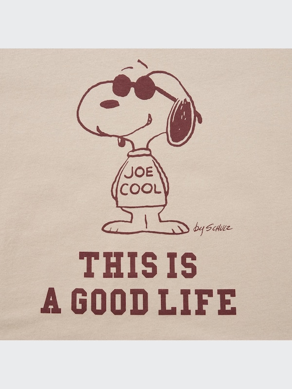 Peanuts UT (Short Sleeve Graphic T-Shirt)