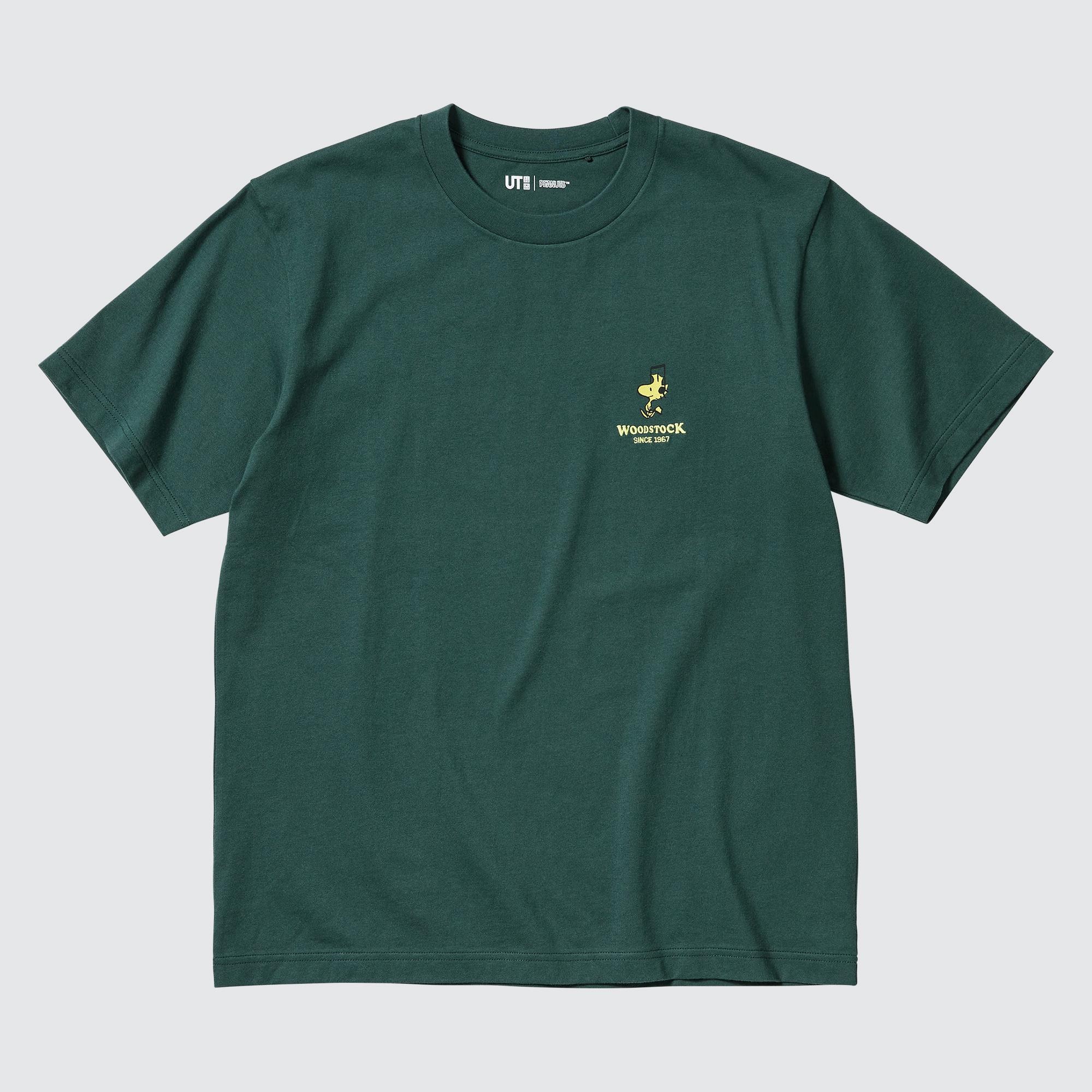 Peanuts UT (Short Sleeve Graphic T-Shirt) | UNIQLO US