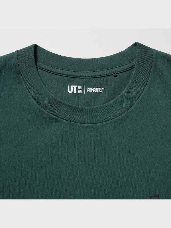 Peanuts UT (Short Sleeve Graphic T-Shirt)