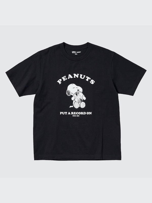 Peanuts UT (Short Sleeve Graphic T-Shirt)